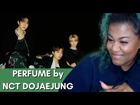 NCT DOJAEJUNG 엔시티 도재정 'Perfume' MV - R&B Singer/Dancer Reaction