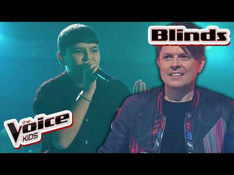Tarkan - “Simarik” (Bulut) | The Voice Kids 2026