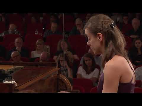 Justyna Kreft – Polonaises, Op. 26 (Second stage)