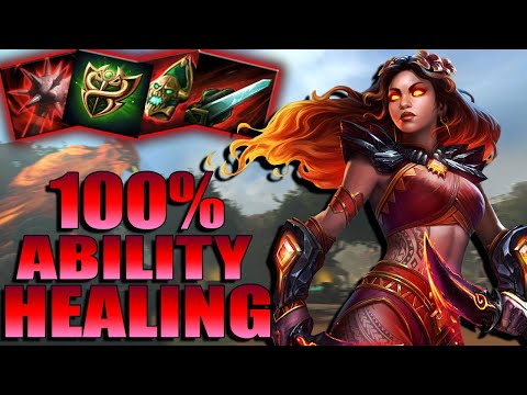 DOUBLE PELE PASSIVE IT'S ABSOLUTELY INSANE IN SMITE - SMITE Season 9 Slash PTS