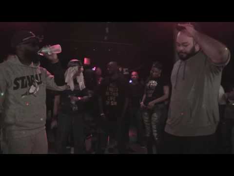 Northside Breezy vs Lion Da Animal