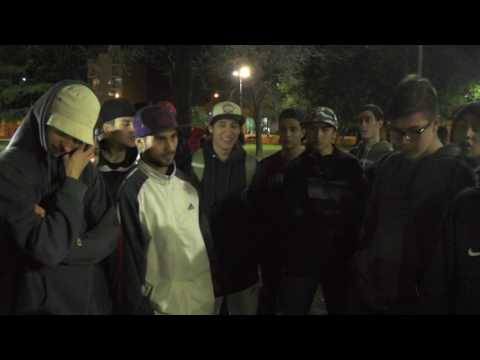 ELITE FREE 2vs2 - STYLER Y WAICO vs TUERTO Y PALAS - 4tos