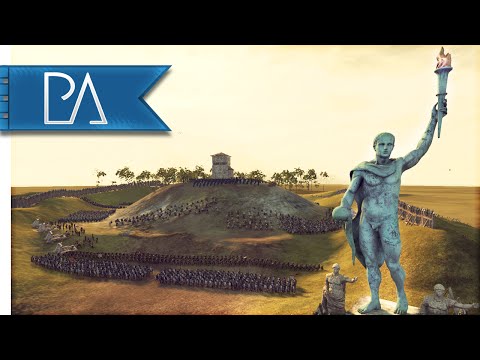EPIC HILL DEFENSE - Medieval Kingdoms Total War 1212AD Gameplay