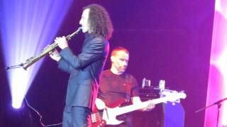 My Heart Will Go On from Kenny G concert