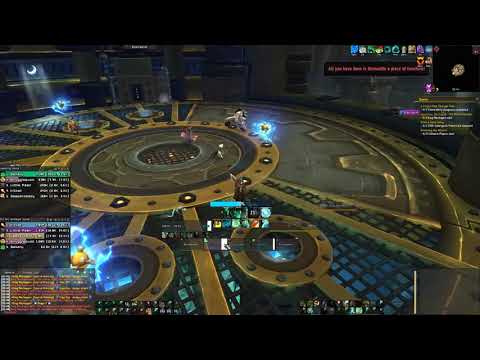 King Mechagon Hardmode Full Kill