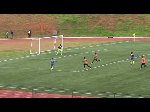 Retour . Heroes fc 1- 4 Vision fc       Highlight