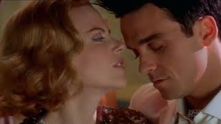 Robbie Williams and Nicole Kidman - Somethin&#39; Stupid 1080p