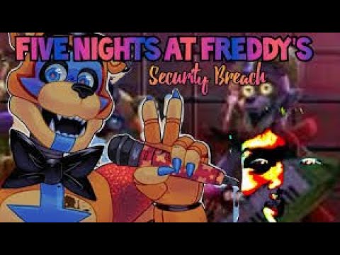 Glamrock Freddy Suit Up - Five Nights at Freddy's : Security Breach