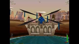 BugRiders: The Race of Kings (Vesta gameplay) for PC