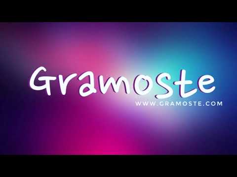 Gramoste - Suflit curat