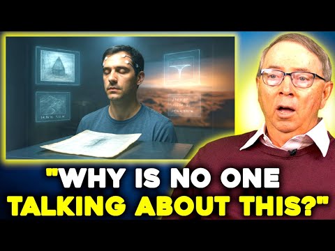 Remote Viewing Exposed the Truth They Tried to Erase | Richard Doty