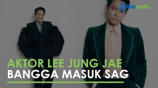 Aktor 'Squid game' Lee Jung Jae Bangga Masuk Nominasi Penghargaan SAG