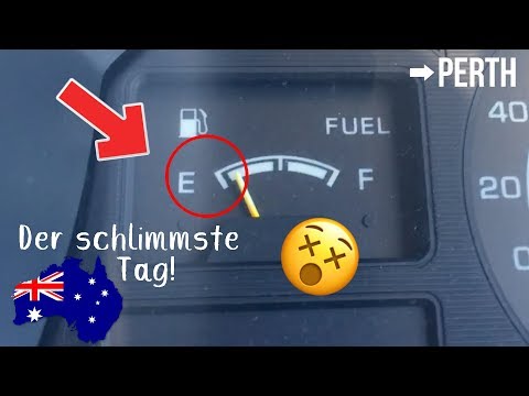 Kein Benzin mehr! - #016 | Australien