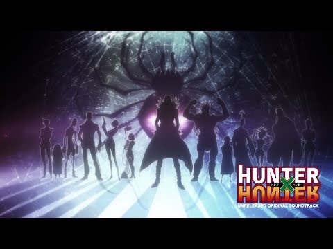 Hunter x Hunter 2011 Unreleased Soundtrack - Requiem Aranea (No Choir)