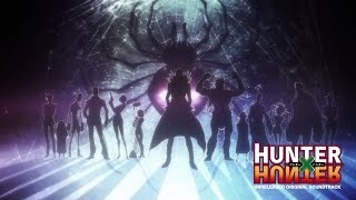 Hunter x Hunter 2011 Unreleased Soundtrack - Requiem Aranea (No Choir)