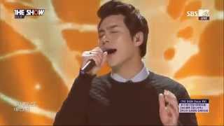 (150915) 6 to 8 – She’s Like The Wind @ SBS MTV/funE THE SHOW