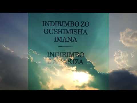 MPA AMAVUTA YESU, INDIRIMBO YO MU GITABO by Alexis Dusabe ft Aime Uwimana