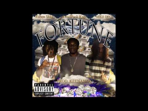 Ruben Slikk x Loudpack Kap x Mike Dece - Fortune
