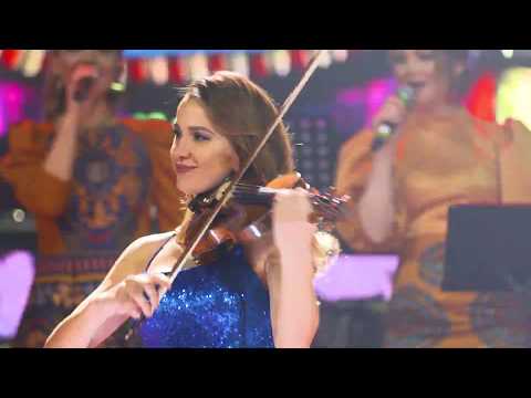 Rusanda Panfili feat. Tharmis & Simrat Orchestra – Alisa’s cocek [Live]