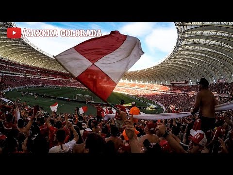 Inter 2x1 Atlético-MG - Compilação - Guarda Popular