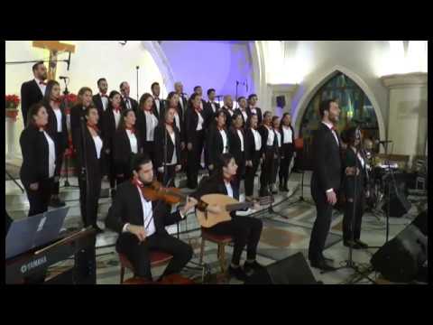 Voice Of Heaven Choir - Immanuel