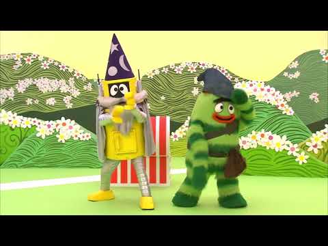 Yo Gabba Gabba - Save the Princess