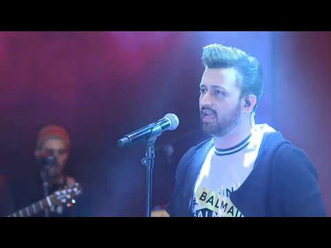 Dil Meri Na Sune - Atif Aslam Live Performance at LGS Defence Mun, Lahore - 6th Feb 2021