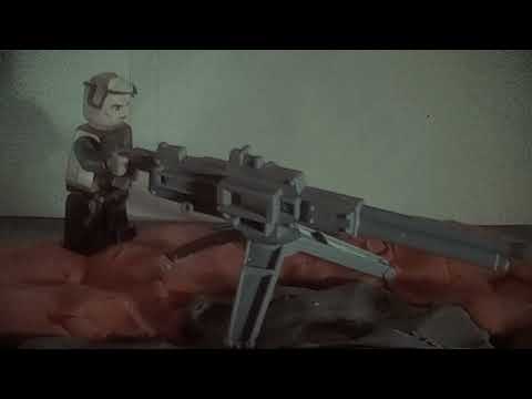 Lego Battle of Okinawa Tests