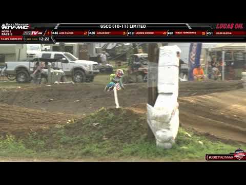 65cc (10-11) Limited - Moto 2 - Loretta Lynn's Remastered 2018