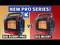 Discover The NEW Mr Heater Big Buddy PRO