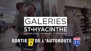 Les Galeries St-Hyacinthe
