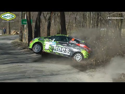 5. Tech-Mol Rally - Marten Tarmac Masters 2021 Action by RRV