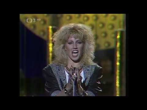 ANNA RUSTICANO - Basta (Televarieté 1985)