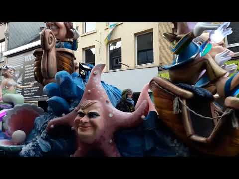 Ninove carnaval groepen 2017 & 2018