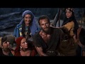 Moses Meets Jethro S Daughters The Ten Commandments Charlton Heston