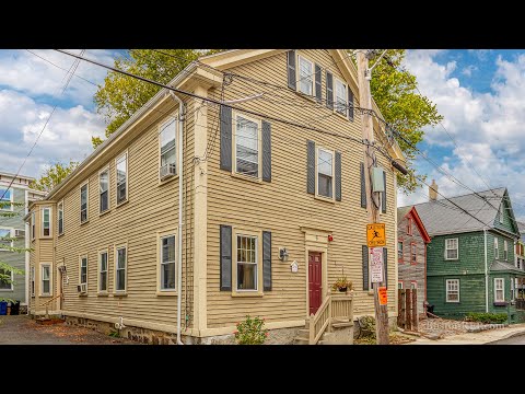6 Daniels St, Unit 2, Salem MA - Dan Fox - Tel 978-808-8064