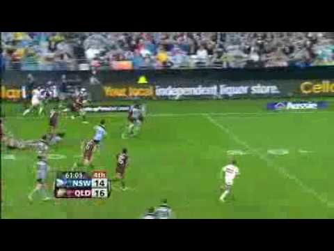 NSW vs QLD State of Origin 2010  Game 1