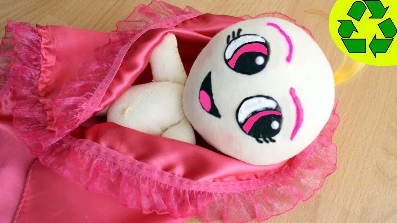 Watch Como hacer un bebe de Trapo - manualidadesconninos Now Como hacer un bebe de Trapo - manualidadesconninos