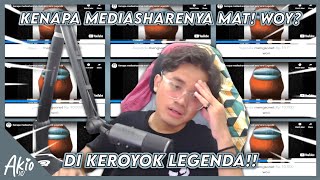 Download lagu Mediashare Mati Legenda Pun Beraksi... mp3