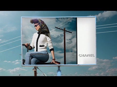 Fall-Winter 2018/19 Eyewear Collection – CHANEL Eyewear