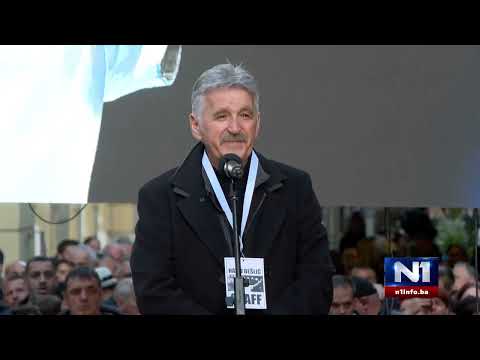 Dragan Stojković Bosanac: Postoji ime i prezime koje govori sve - Halid Bešlić