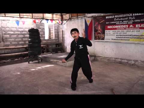 Nickelstick Academy - Single Stick Drill