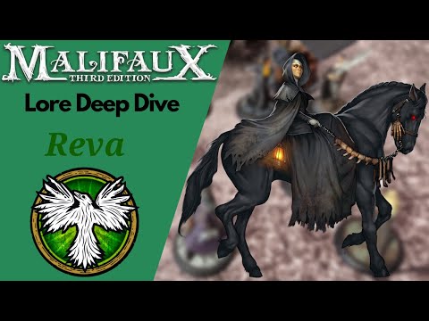 Malifaux Lore Guide Ep. 33 Reva