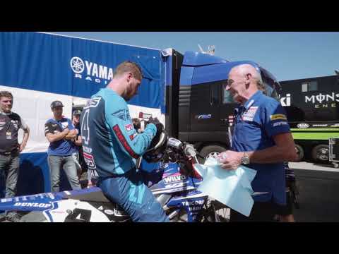MXGP Switzerland 2017 - Arnaud Tonus and Jeremy Seewer