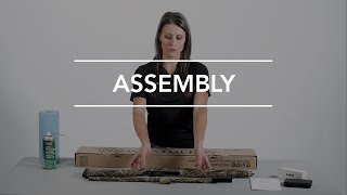 SA-08 SHOTGUN | ASSEMBLY