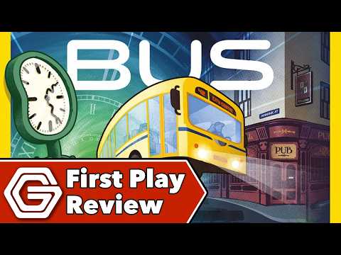 Bus - First Play Review