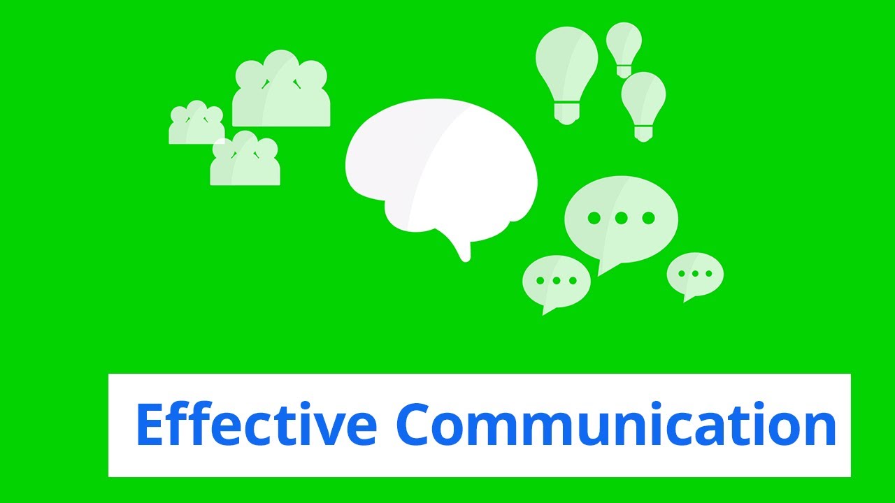 Effective communication | KnowledgeForce Consulting