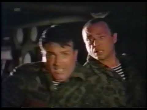 Jeff Speakman - Running Red clips