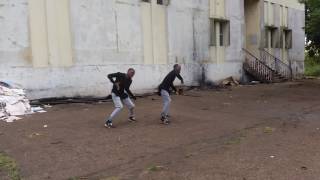OLAMIDE - OMO WOBE ANTHEM  ( XPANDABLES DANCE COVER )