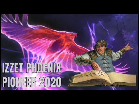 IZZET PHOENIX || August Post Ban Pioneer
